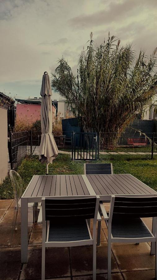Spa Residenz Neusiedl Appartments Neusiedl am See Exterior photo